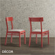 1 A  1 Palma - Italia Dining Chair in Designer Fabrics & Classic Eco Leathers - Made for You - Décor for Business