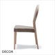 Medaillon Stackable Dining Chair