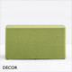 Pedrali - Wow Pouffe, Rectangular - In Designer Fabrics & Soft Eco Leather - Décor for Home & Business Pedrali - Wow Pouffe, Rectangular - In Designer Fabrics & Soft Eco Leather - Décor for Home & Business