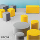 Pedrali - Wow Pouffe, Rectangular - In Designer Fabrics & Soft Eco Leather - Décor for Home & Business Pedrali - Wow Pouffe, Rectangular - In Designer Fabrics & Soft Eco Leather - Décor for Home & Business