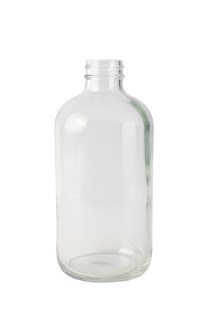 8oz Flint Boston Bottle