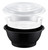 50oz Microwaveable Noodle Bowl with Insert and Lid, 90 Sets (30/9)
