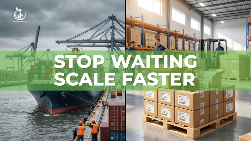 Stop Waiting: Why Local Packaging Suppliers Win