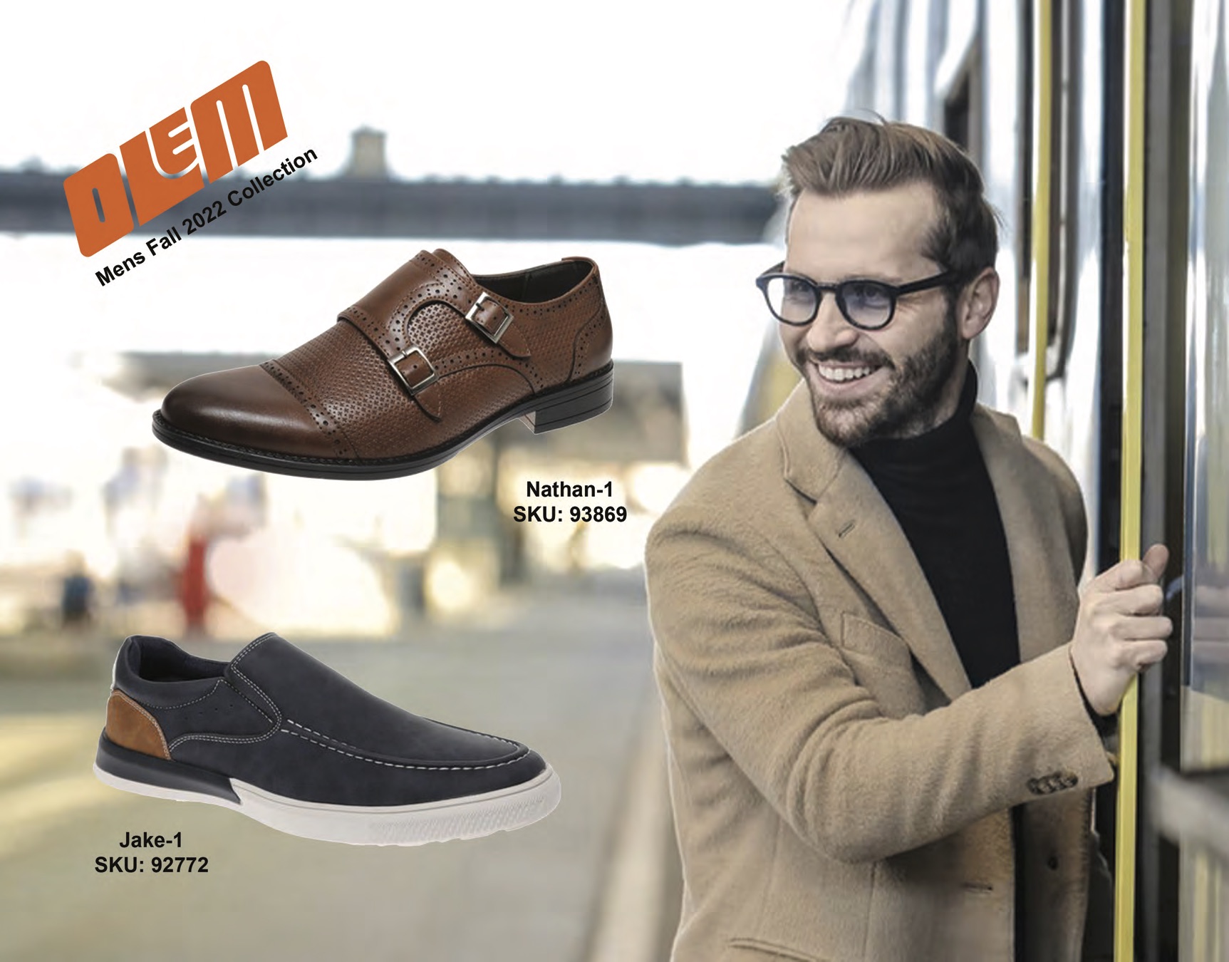 shoe catalogs for men