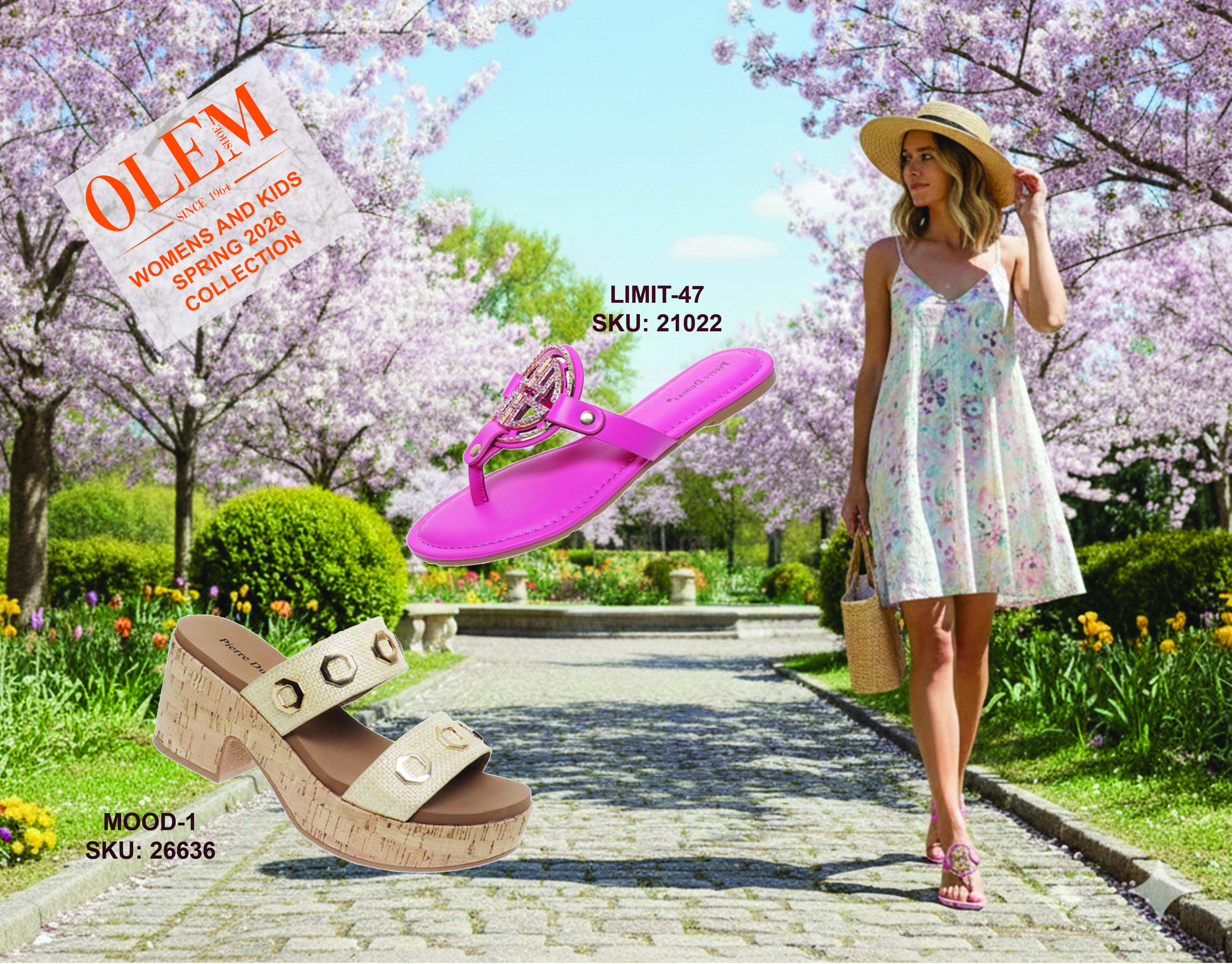 Womens Spring 2026 Catalog