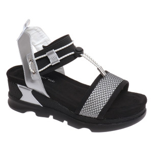 525 Black & Silver (Main view)