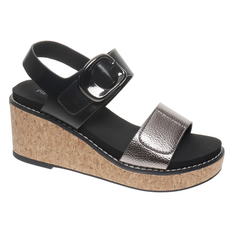 126 Black & Pewter (Main view)