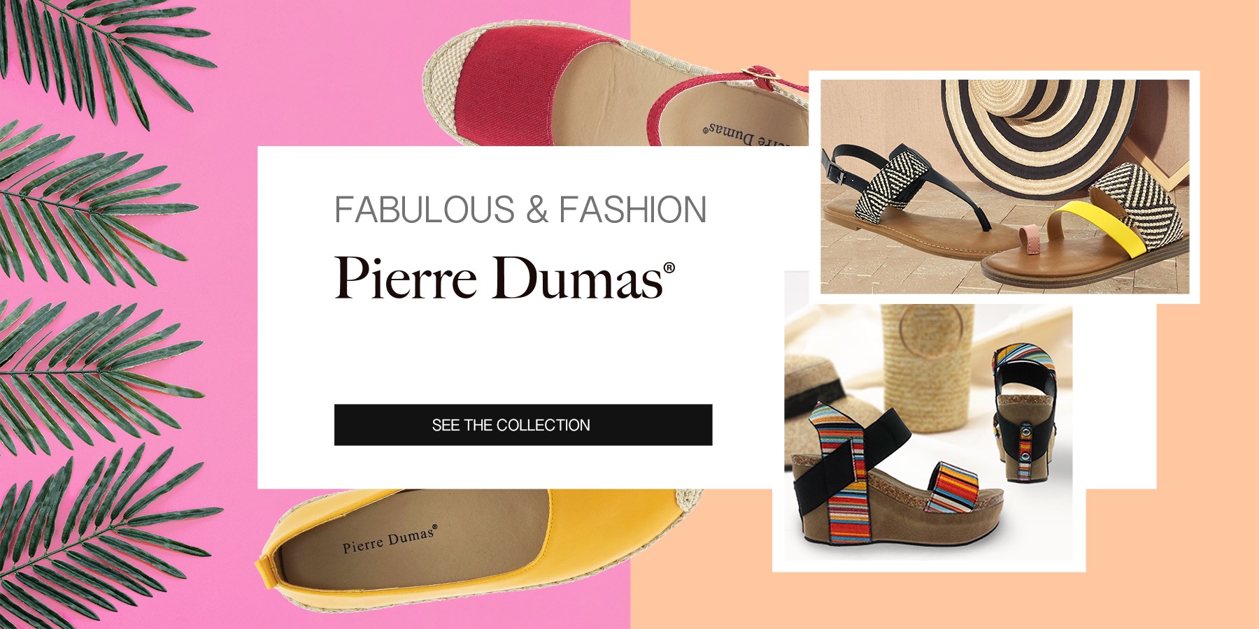 pierre dumas sandals wholesale