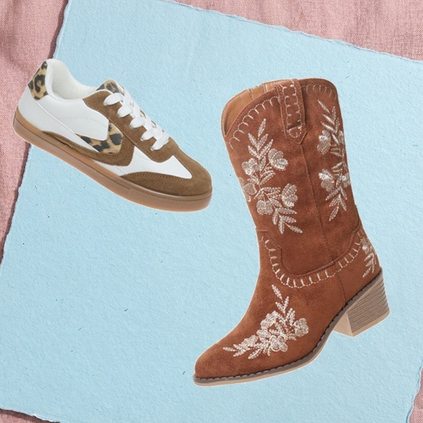 Girls shoes