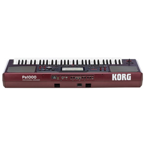 Korg PA1000 61 Note Professional Arranger Keyboard