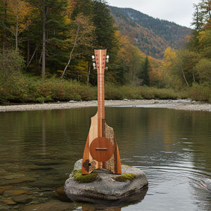 8 string Ukulele - Island Ukulele