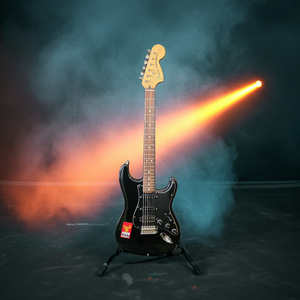 Fender Stratocaster Electric Guitar.