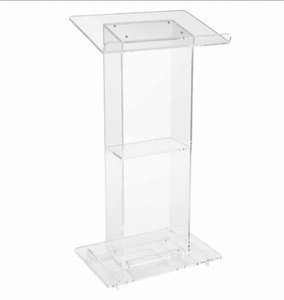 Acrylic Podium