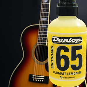 Dunlop 65 Fretboard Ultimate Lemon Oil