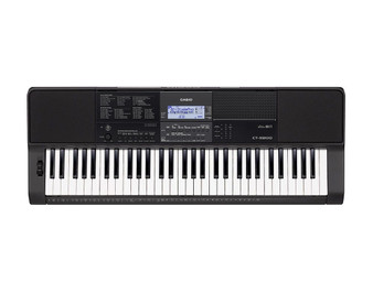 CASIO CTX800 KEYBOARD ARRANGER KEYBOARD CASIO CTX800 KEYBOARD ARRANGER KEYBOARD