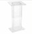 Acrylic Podium Clear