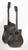 Acoustic Electric Guitar Assorted colors - Full Size
