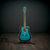 Acoustic Electric Guitar Assorted colors