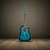 Acoustic Electric Guitar Assorted colors