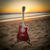 Acoustic Electric Guitar Assorted colors - Full Size