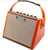 AROMA AG-15A 15 WATT ACOUSTIC GUITAR AMPLIFIER