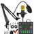 Professional Condenser Microphone Combo