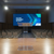 Acrylic Lectern/ Podium Stand for Church, Wedding, Classroom, Conference -Clear