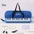 Portable melodica - 37 keys Assorted Colours