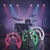 Tambourine Assorted Colours