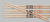 Vic Firth 5B wooden tip drumstick