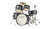 Stagg Junior Series 5 Piece Drumkit - Black