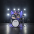 Stagg Junior Series 5 Piece Drumkit - Black