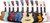 Acoustic Guitar Combo- 38"