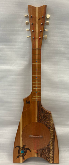 8 string Ukulele - Island Ukulele 8 string Ukulele - Island Ukulele