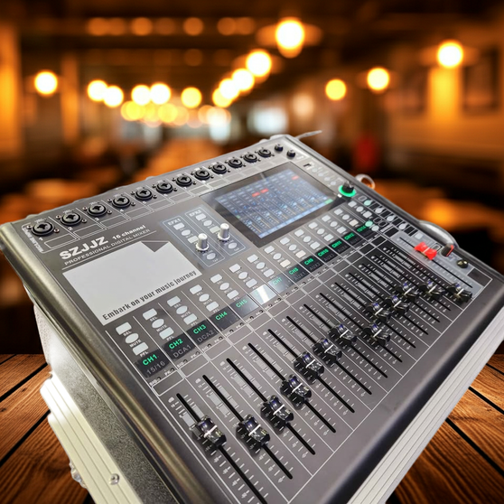 Digital Mixer - 16 channel