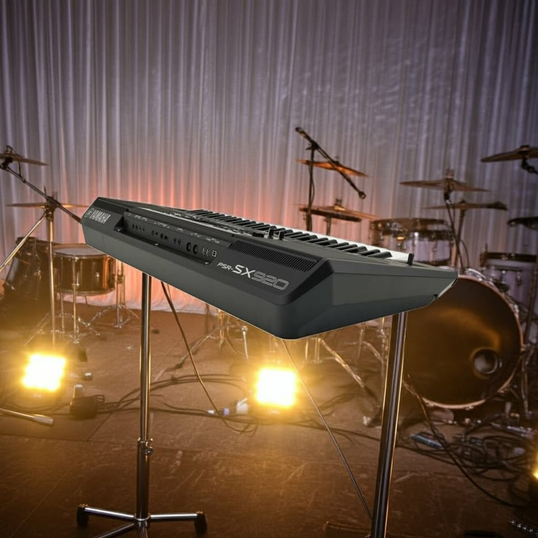 Yamaha PSR-SX920 Arranger Keyboard