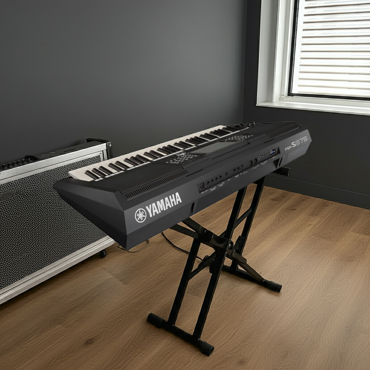 Yamaha PSR-S975 Workstation Arranger Keyboard -  was $3990