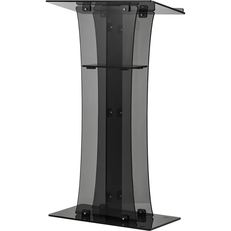 Acrylic Lectern/ Podium Stand for Church, Wedding, Classroom, Conference