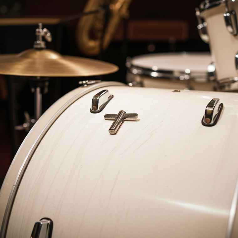 Universal Drum Tunning Key