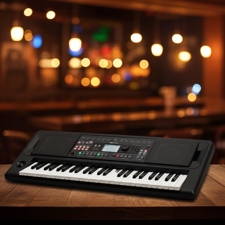 KORG EK-50 61-Key Entertainer Keyboard