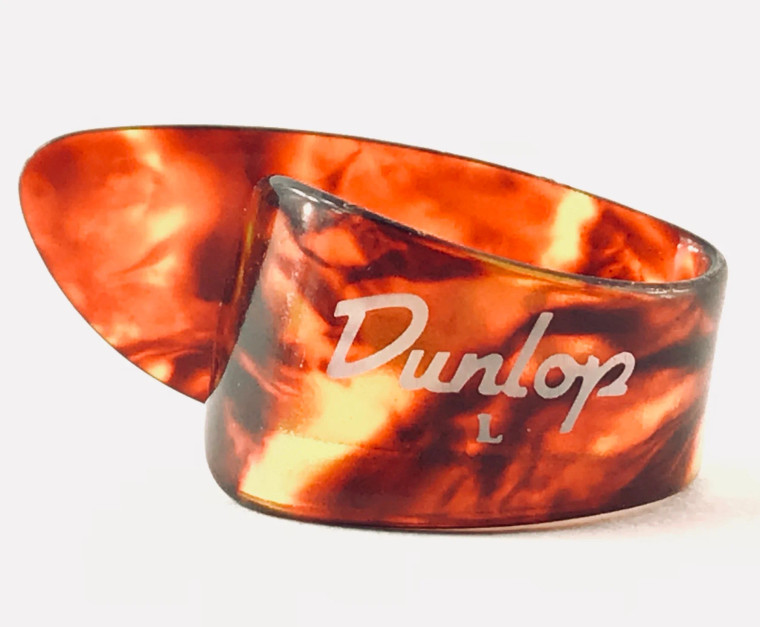 DUNLOP SHELL LARGE THUMBPICK