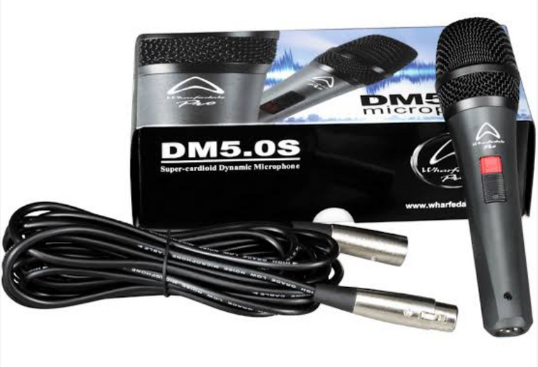 Wharfedale Microphone - DM5.0S