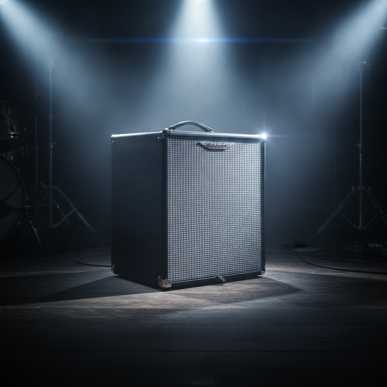 Ashdown Studio 12 Bass Amp