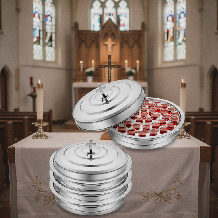Holy Communion Set - 80 cup tray