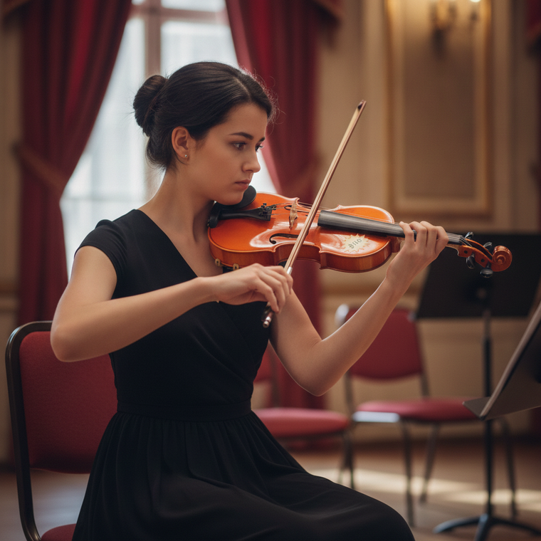 Violin - Full size