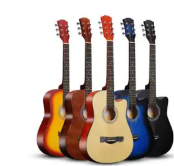 Acoustic Guitar Combo- 38"