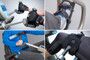 NuStep T4R Total Essentials Bundle  Leg Stabilizers w/ Bracket,  WellGrip Set,  Foot Secure System,  Seat Belt | HUR Australia