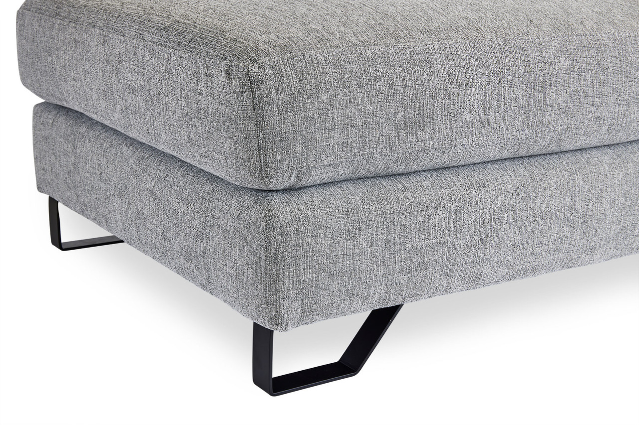 Hugo Foot Stool - Catalano Interiors