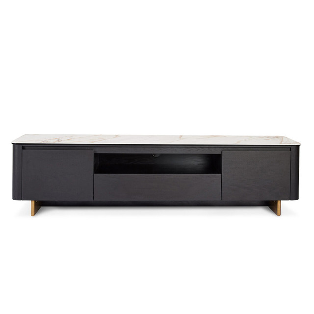 Lucy Entertainment Unit - front view Lucy Entertainment Unit - front view