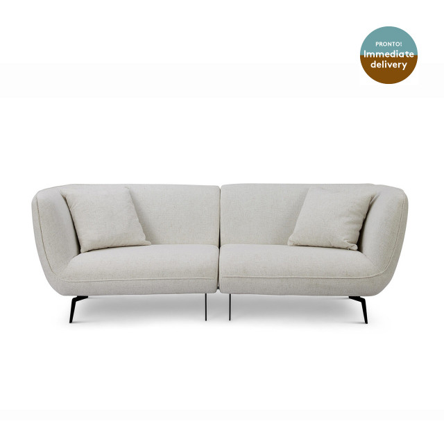 Ascot 3 Seat Sofa Lounge front view